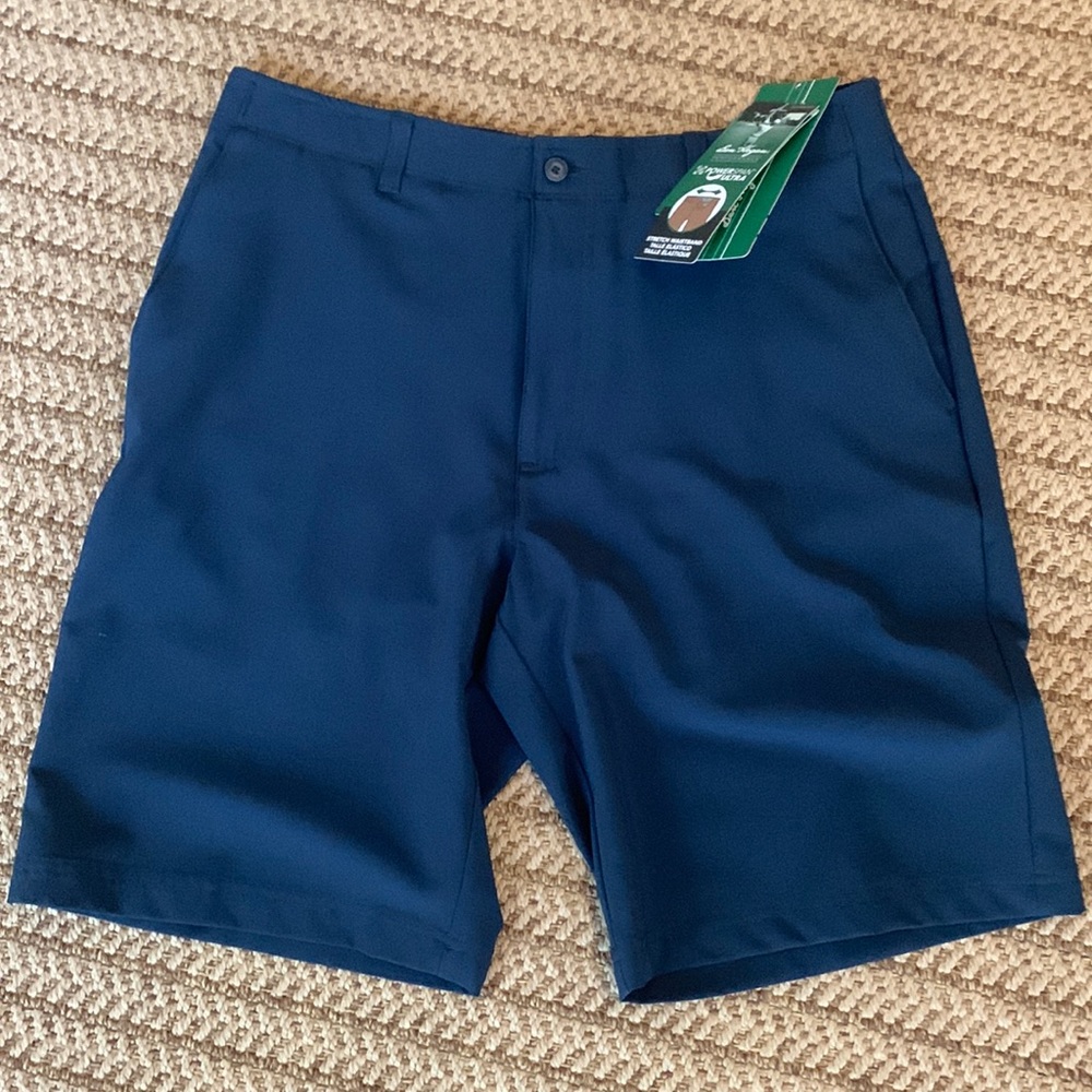 Men’s Golf Shorts NWT Size 34W